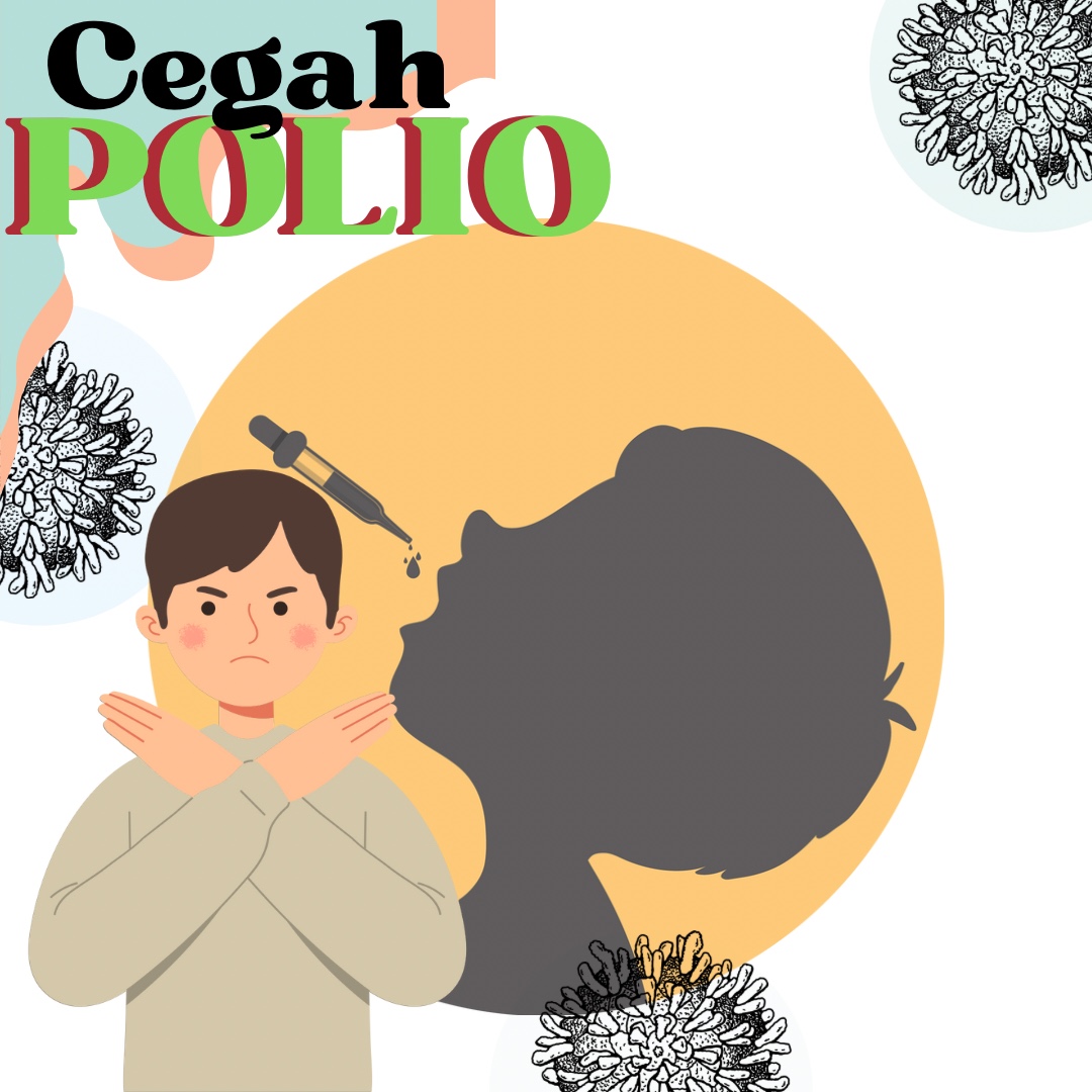 CEGAH POLIO